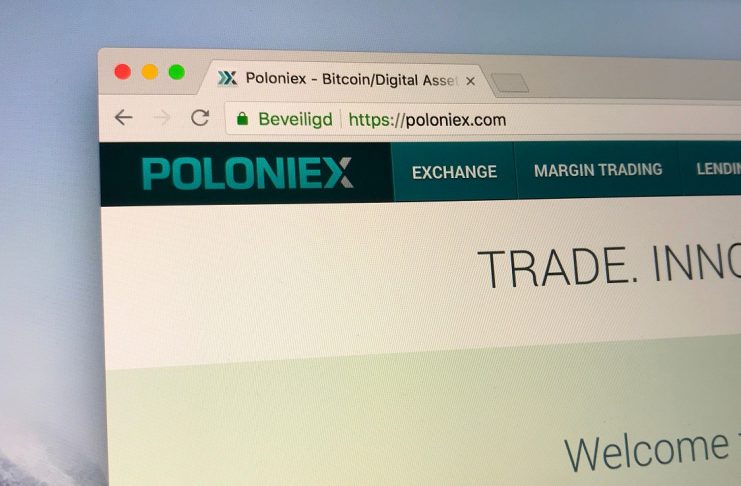 poloniex exchange