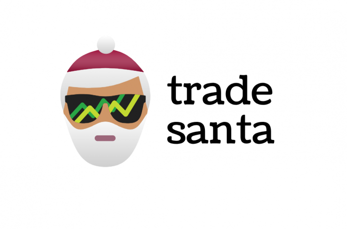 trade santa logo