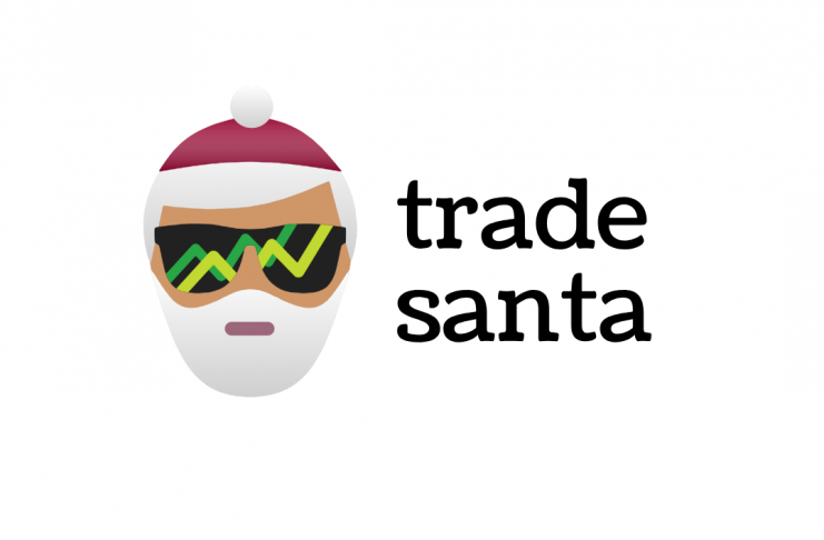 trade santa logo