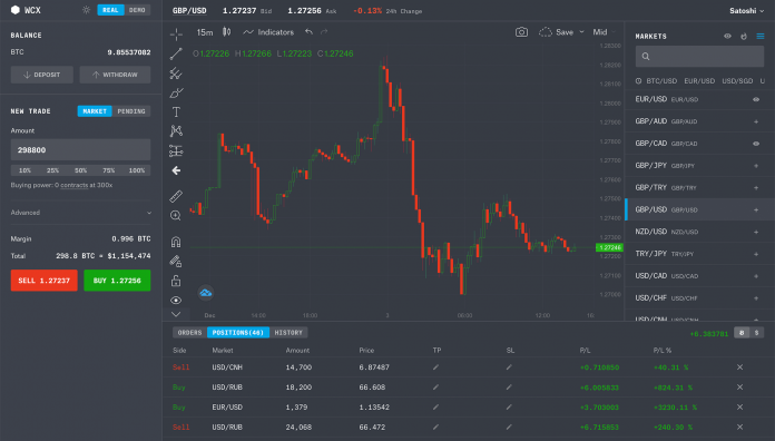open source crypto trading software