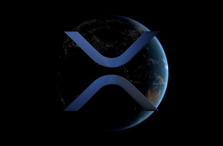 xrp global market cap