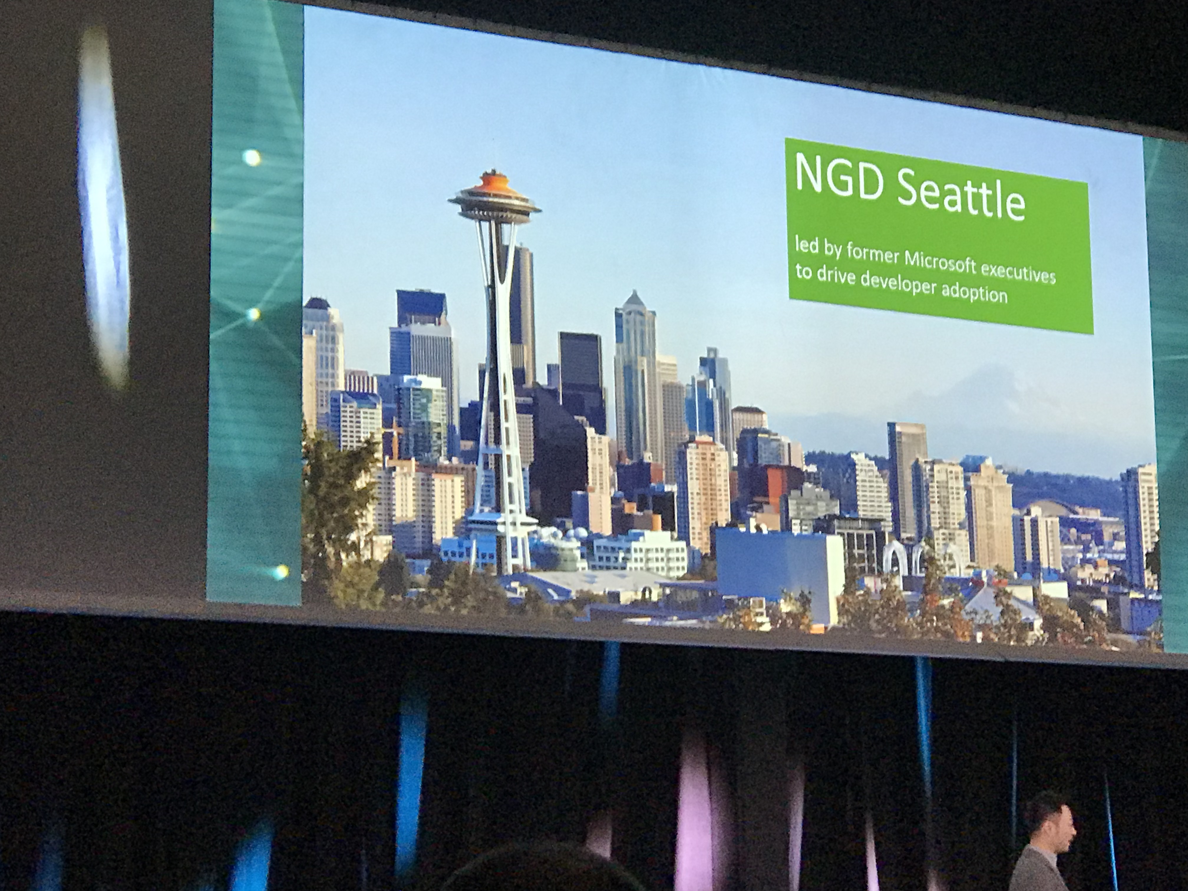 NEO Expansion to Seattle