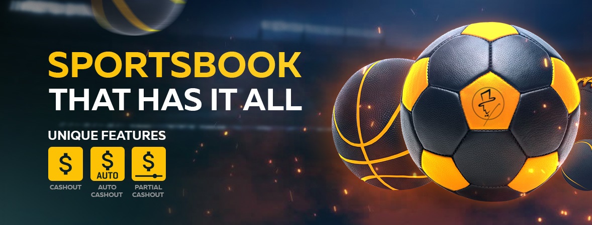 bitcoin sportsbook
