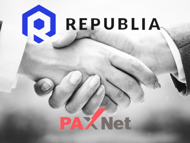 paxchain partnership