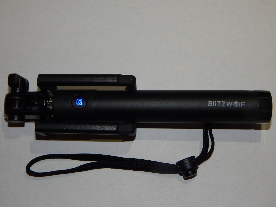 blitzwolf bw-bs6 selfie stick