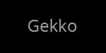 gekko cryptocurrency trading bot