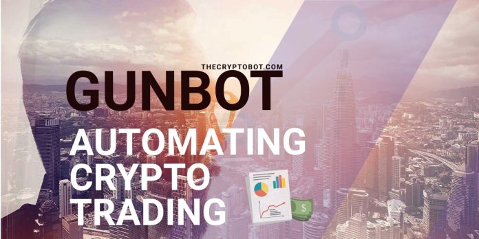 gunbot bitcoin trading bot