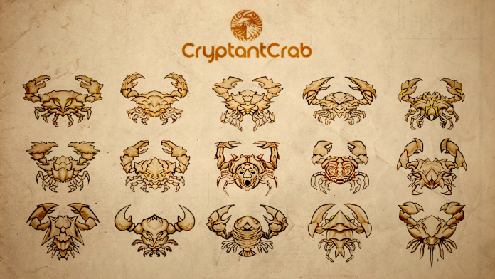 cryptantcrab giveaway