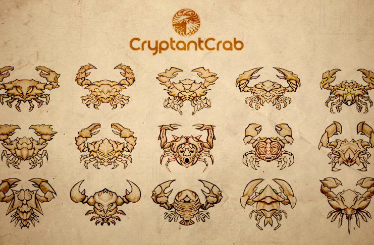 cryptantcrab giveaway