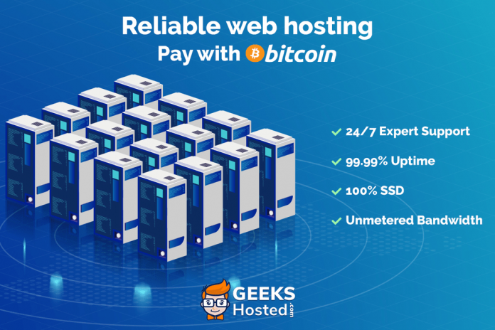 geekshosted web hosting