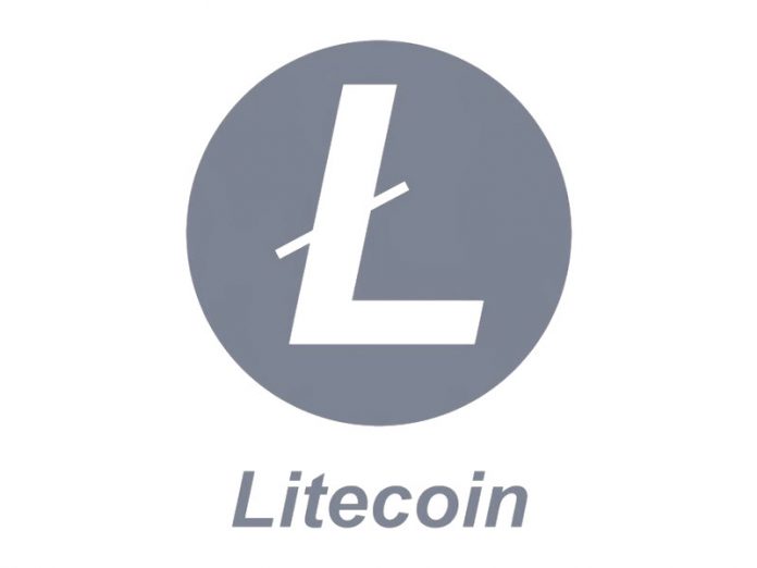 litecoin logo custom