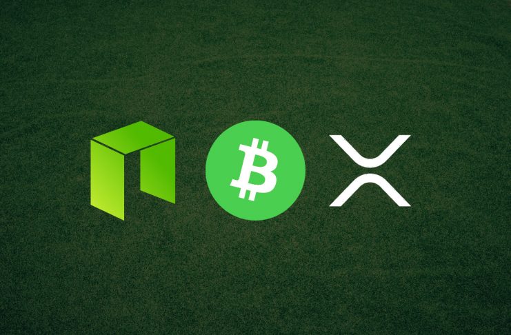 neo bitcoin cash ripple price