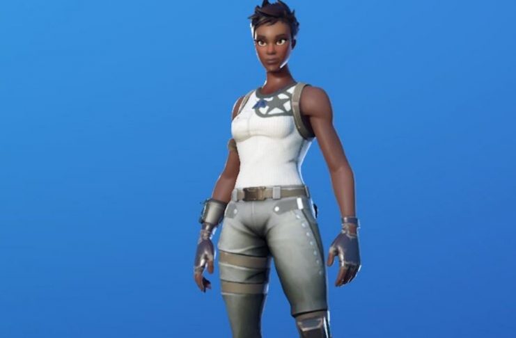 ultra rare recon expert fortnite skin