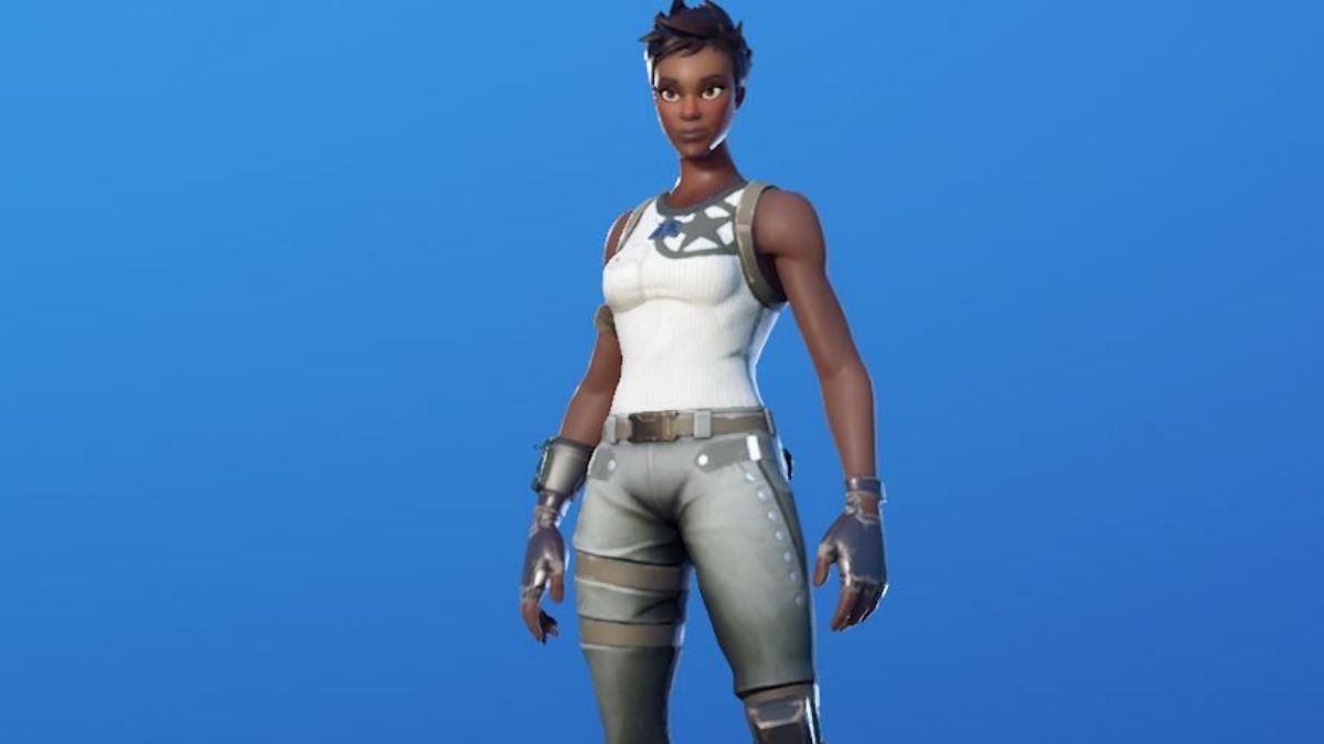 Fortnite S Rarest Skin Recon Expert Makes A Surprise Appearance