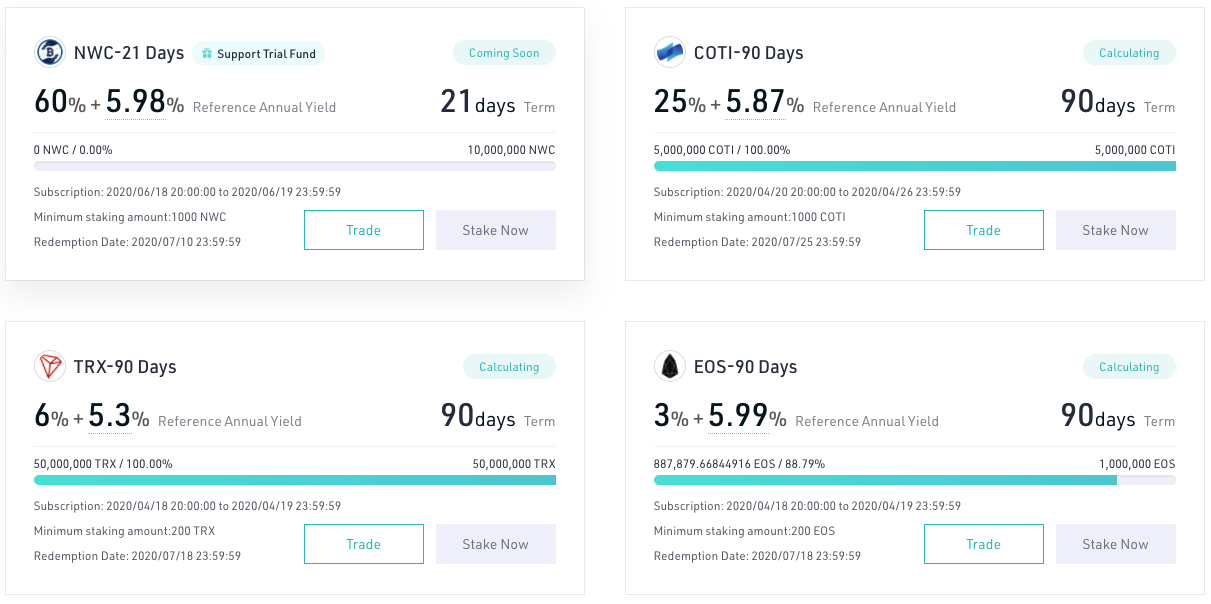 How to Maximize Profitability with Cryptocurrency Staking ...