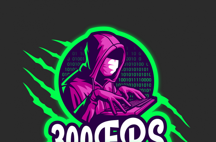 Team 300FPS logo