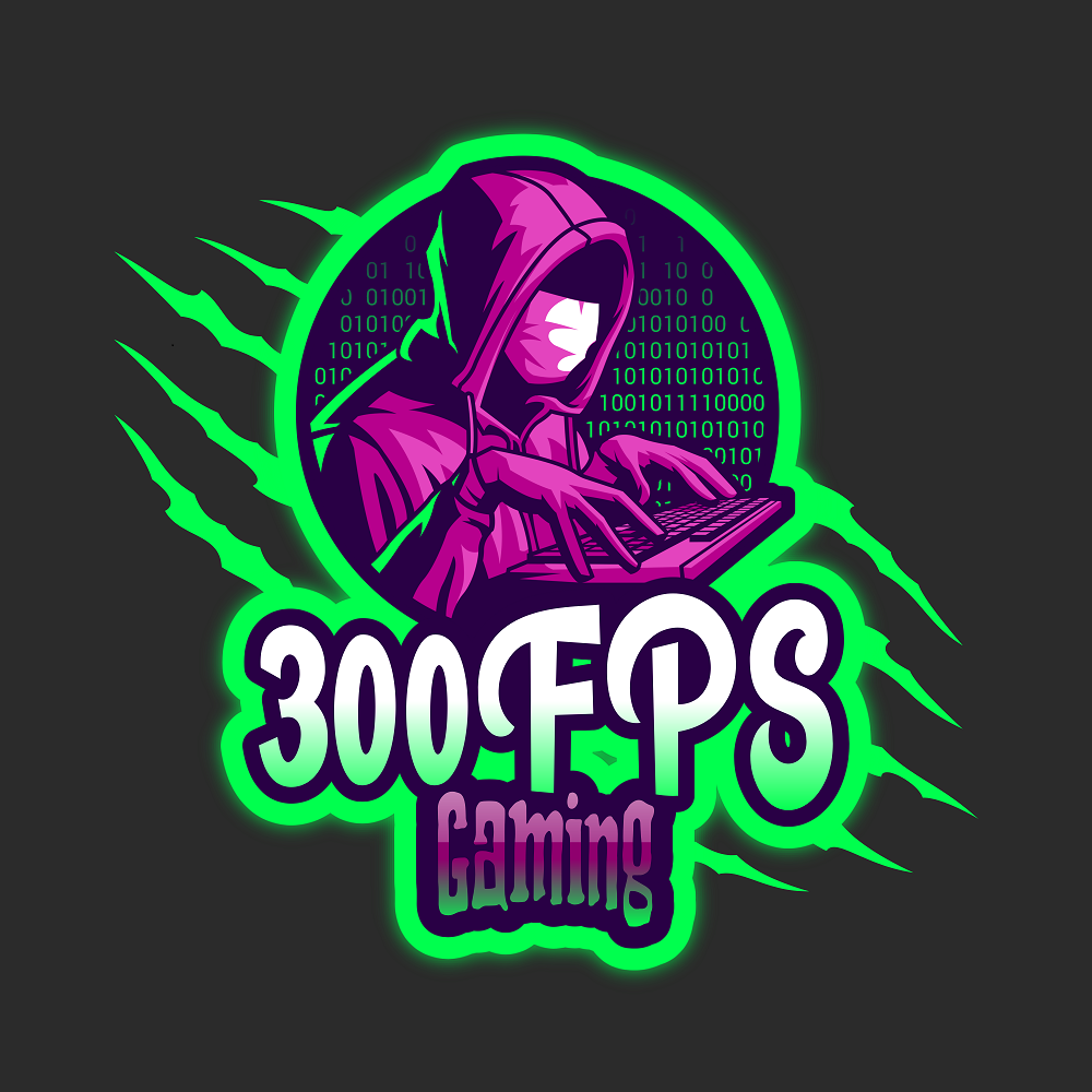 Team 300FPS logo