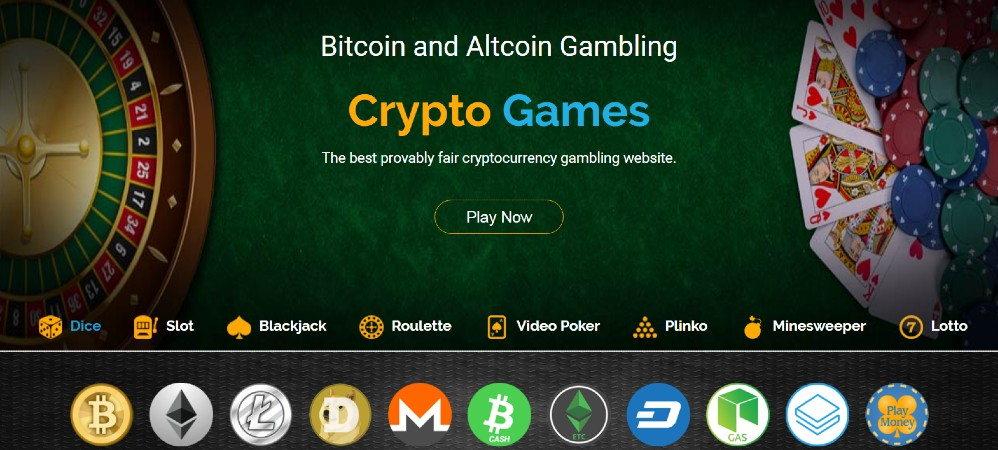 NulLTX CryptoGames Review