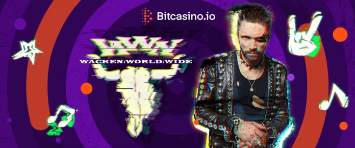 NulLTX Bitcasino Wacken World Wide