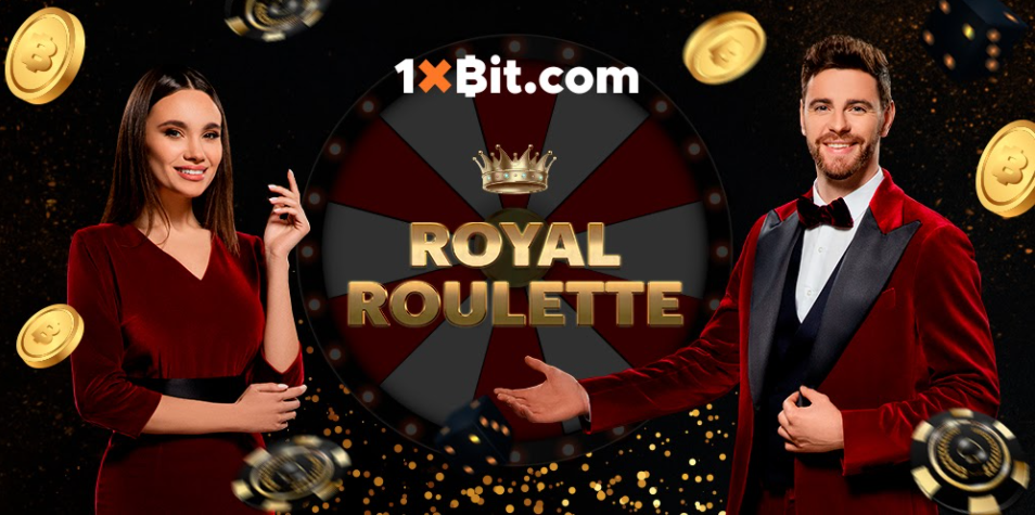 Κρατήστε το Regal με τη Royal Roulette στο 1xBit Casino »NullTX