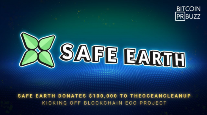 CryptoMode Safe Earth