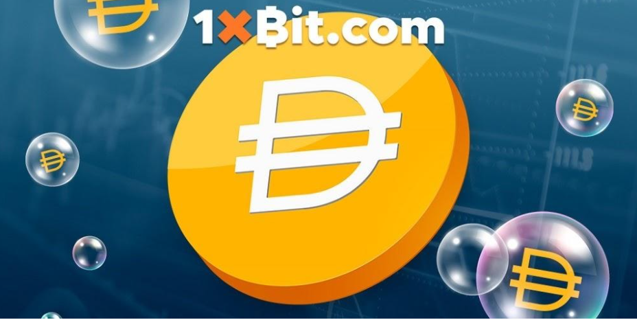 1xBit Introduces DAI Stablecoin as a New Gambling Currency thumbnail