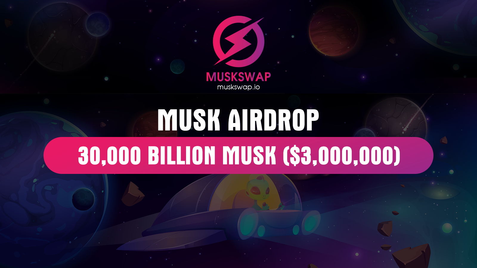 $MUSK – A NEW COIN BORN AS ADMIRATION TO ELON MUSK – Storj ...