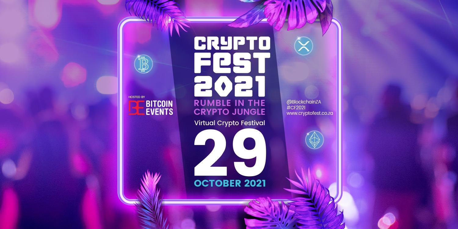 Crypto fest 2021