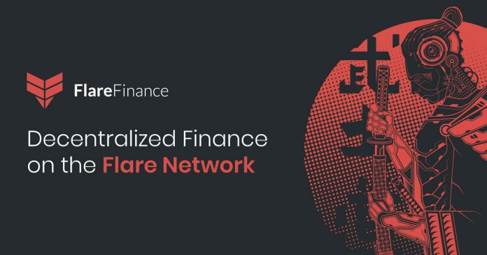 flare finance