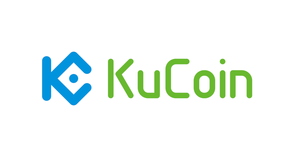 kucoin exchange logo
