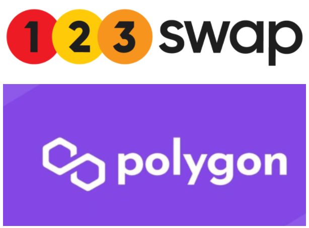 123swap polygon