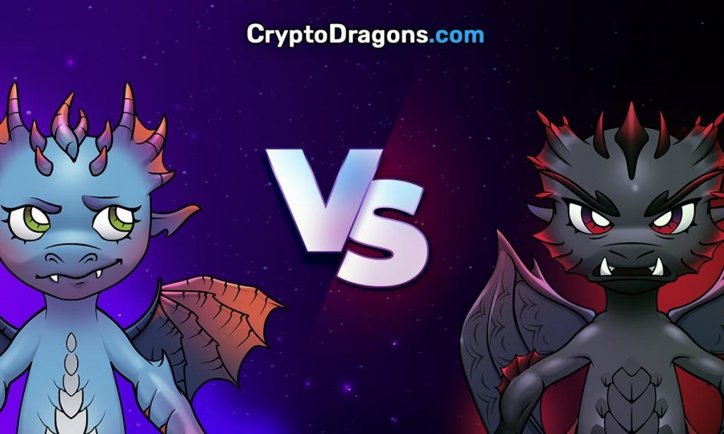 crypto dragons