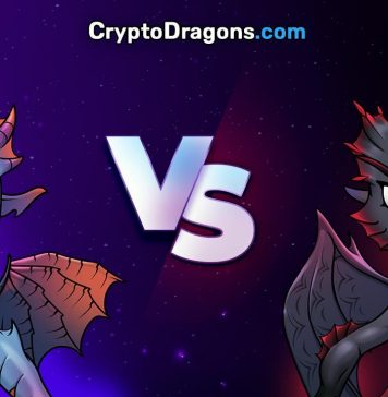 crypto dragons