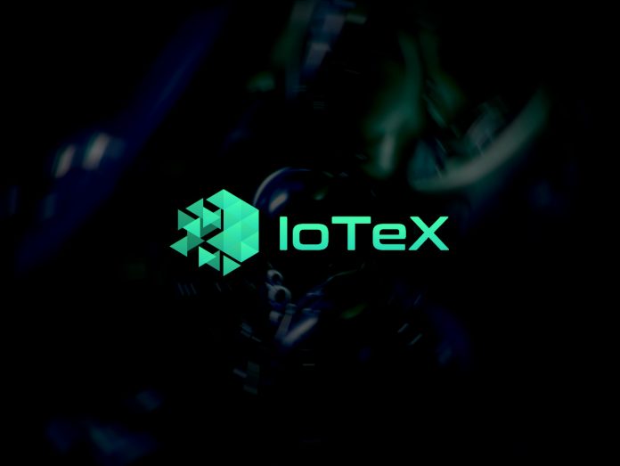 iotex price