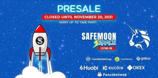 safemoon space