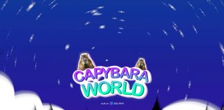 capybara world