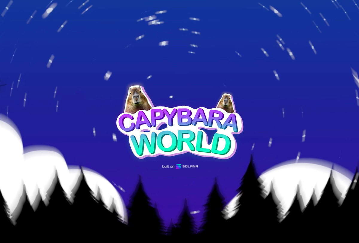 capybara world