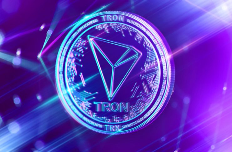 tron dapps