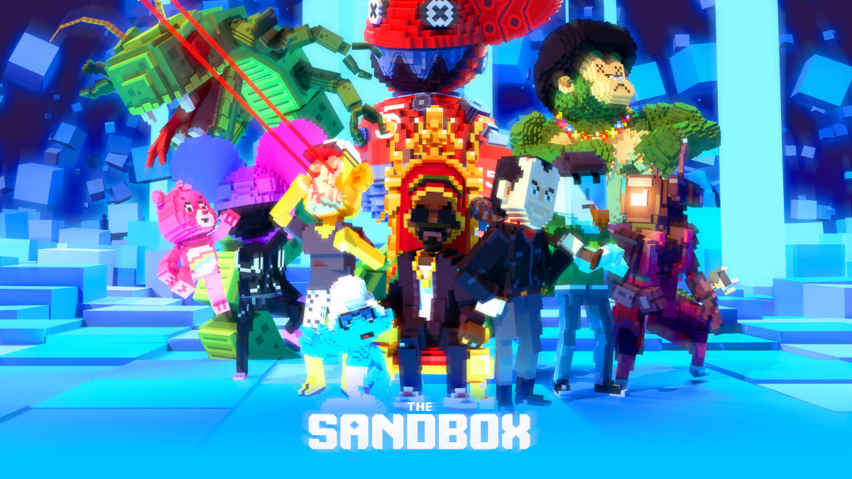 the sandbox