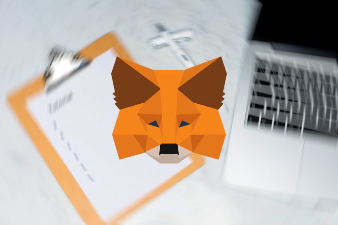 kā iestatīt metamask maka kriptovalūtu