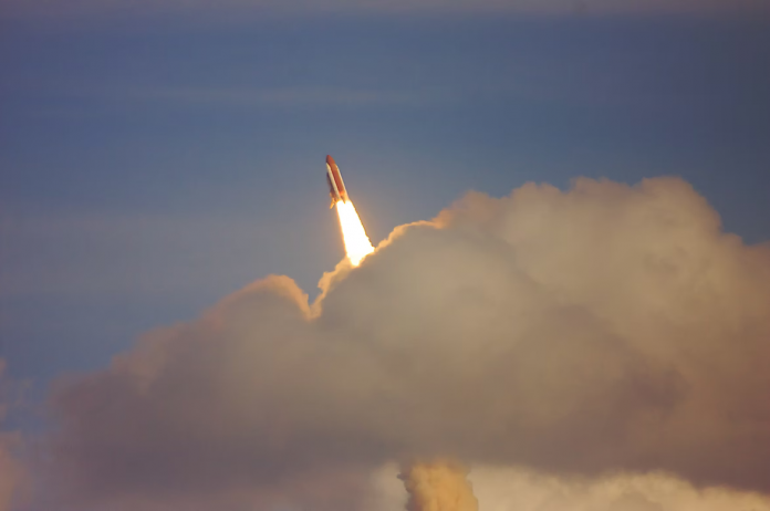 lanzamiento desde el cielo