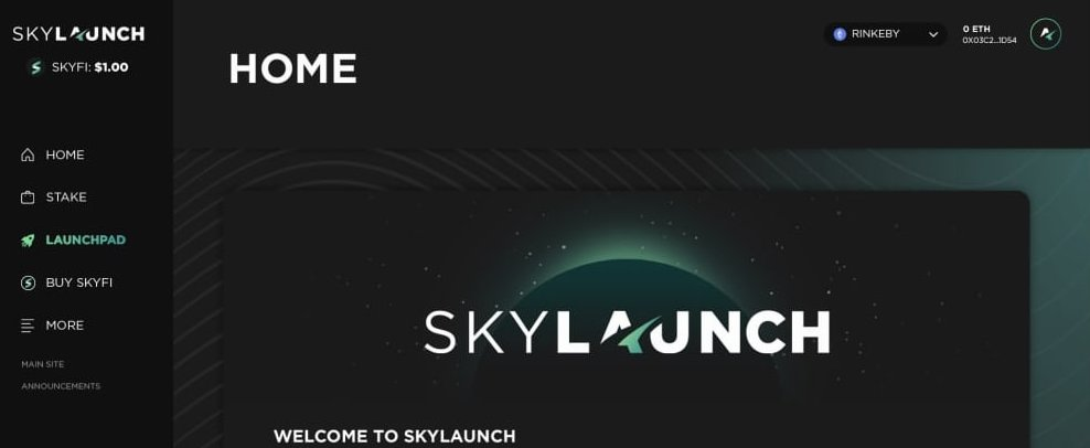 skylaunch