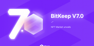BitKeep Wallet Featured