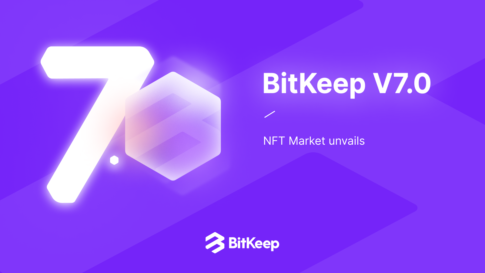 BitKeep V7.0 Comes With a New NFT Market thumbnail