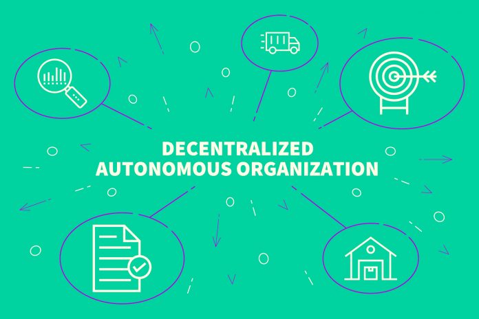 decentralized autonomous organization dao