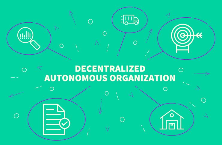 decentralized autonomous organization dao