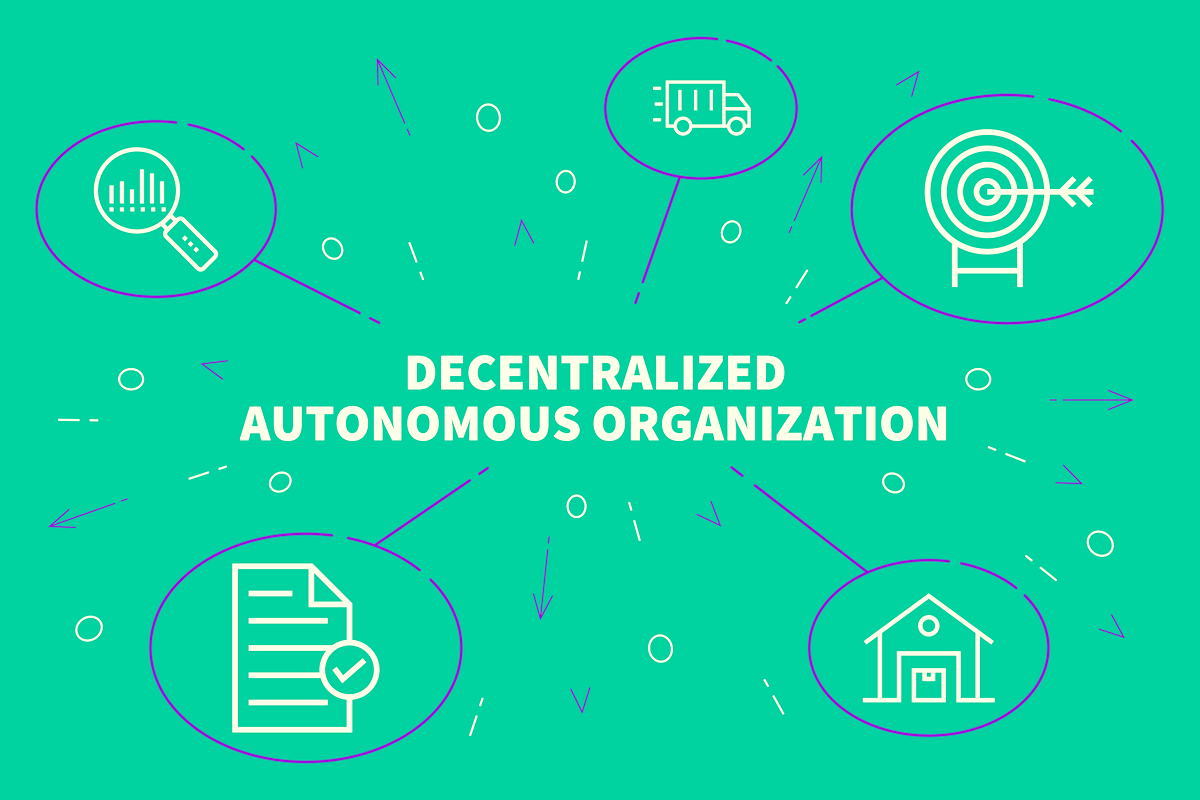 decentralized autonomous organization dao