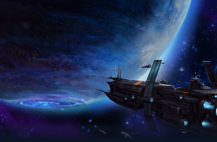 starterra terra luna Metaverse NFT