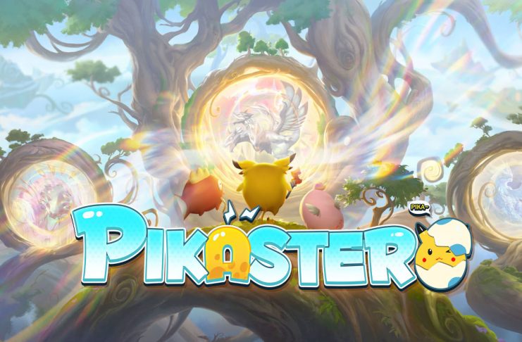 pikaster