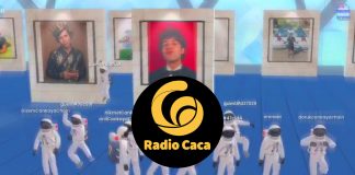 radio caca raca university of turkey metaverse
